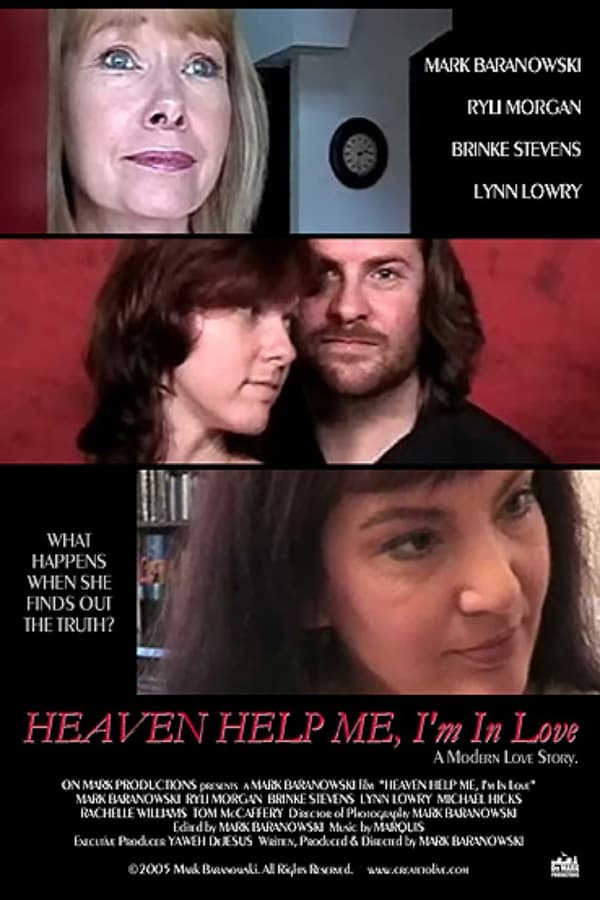 Cover of the movie Heaven Help Me, I'm In Love