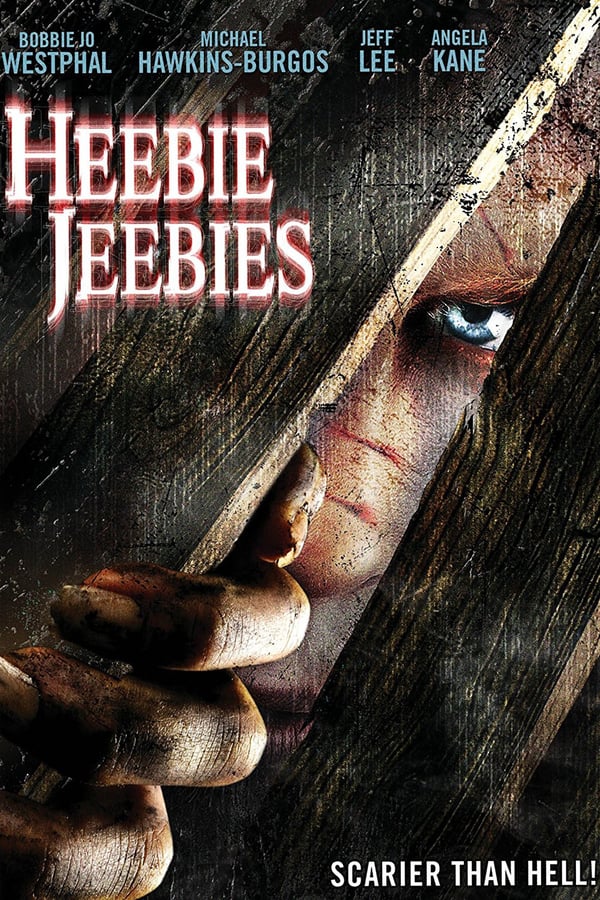 Cover of the movie Heebie Jeebies