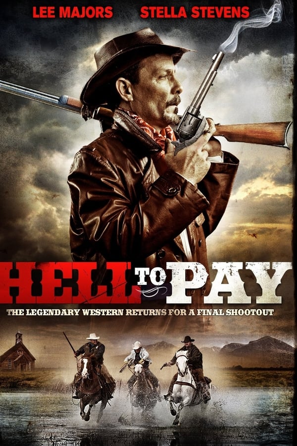 Cover of the movie Hell to Pay
