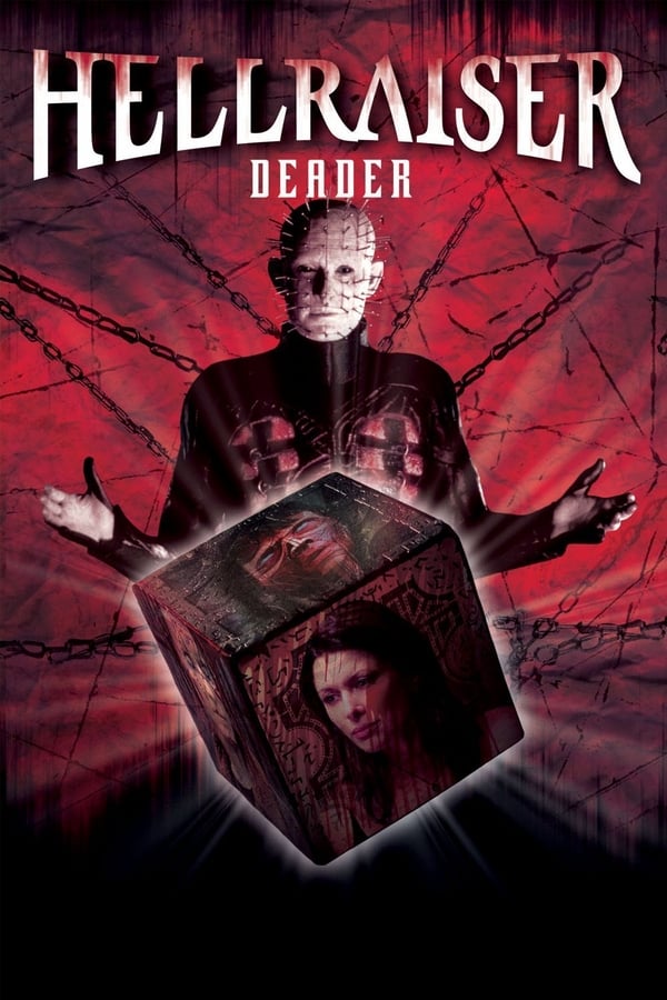 Cover of the movie Hellraiser: Deader