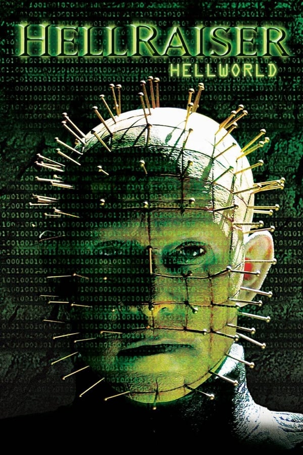 Cover of the movie Hellraiser: Hellworld