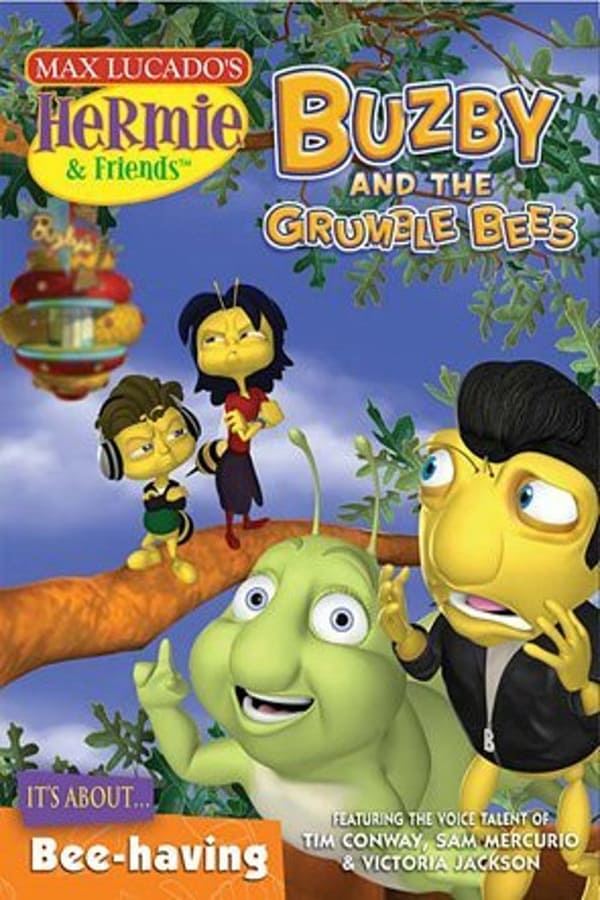 Cover of the movie Hermie & Friends: Buzby and the Grumble Bees