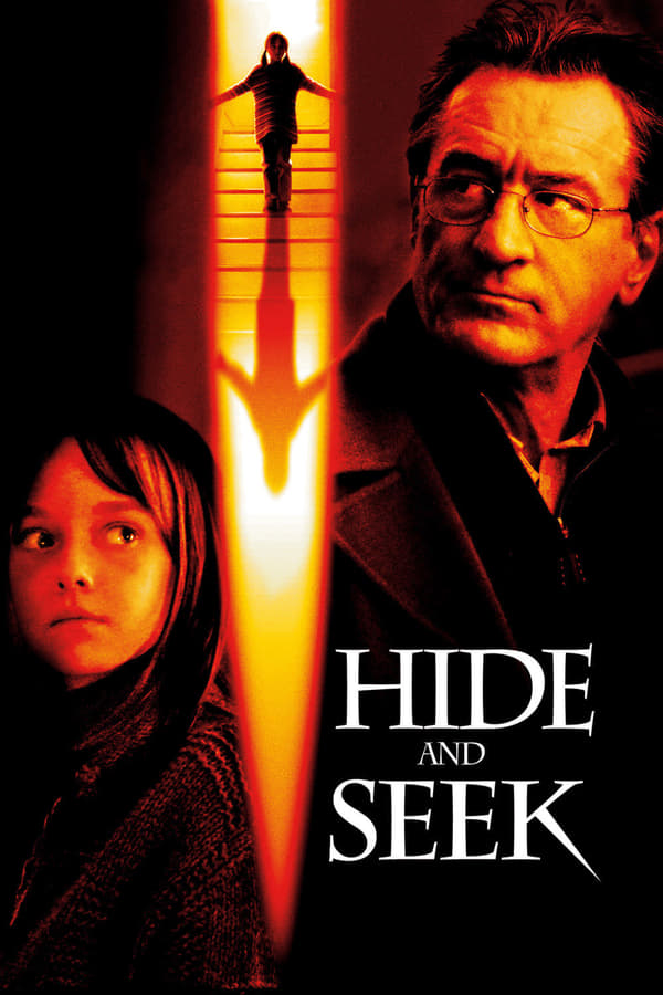 Cover of the movie Hide and Seek