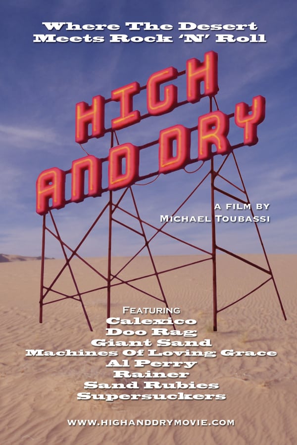 Cover of the movie High and Dry
