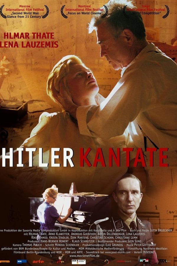 Cover of the movie Hitlerkantate