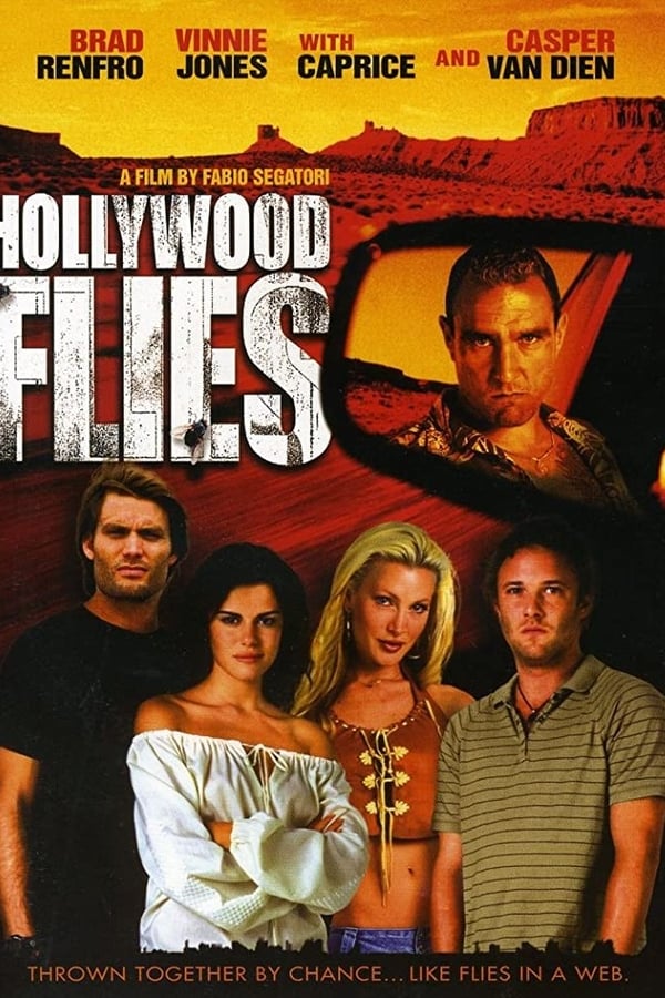 Cover of the movie Hollywood Flies