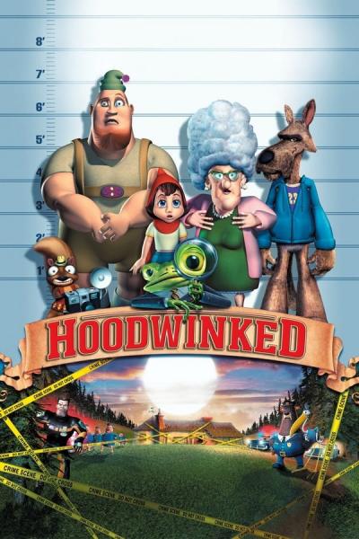 Cover of Hoodwinked!