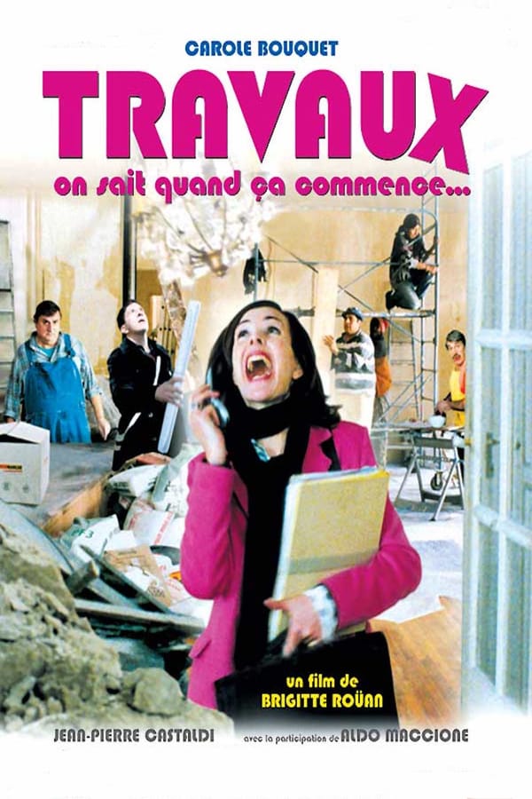 Cover of the movie Housewarming