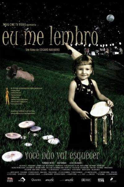 Cover of the movie I Remember