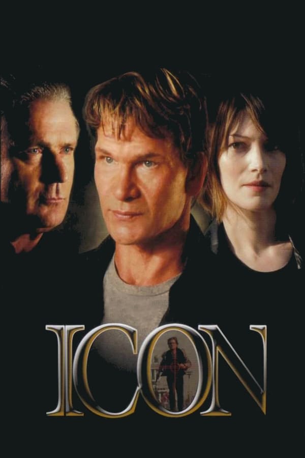 Cover of the movie Icon