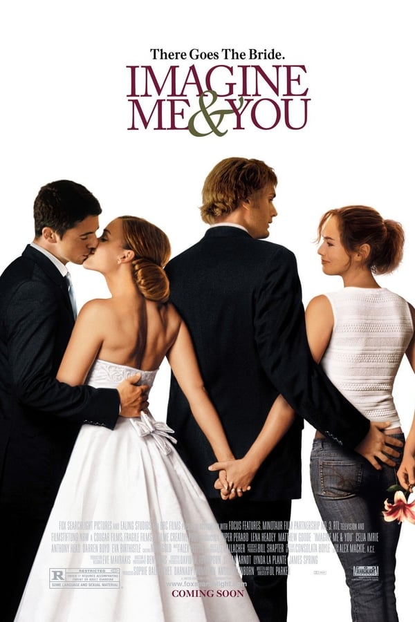 Cover of the movie Imagine Me & You