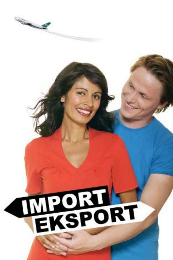 Cover of the movie Import-Export
