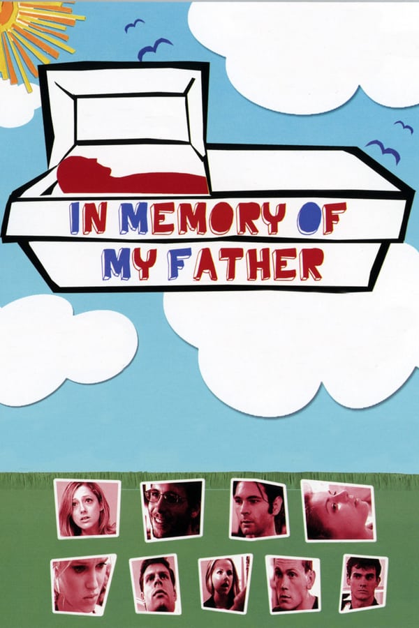 Cover of the movie In Memory of My Father