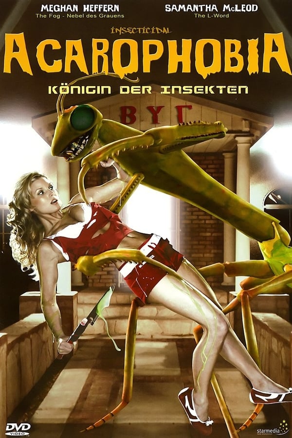 Cover of the movie Insecticidal