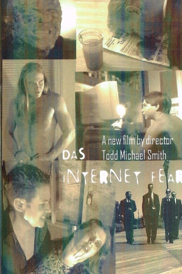 Cover of the movie Internet Fear