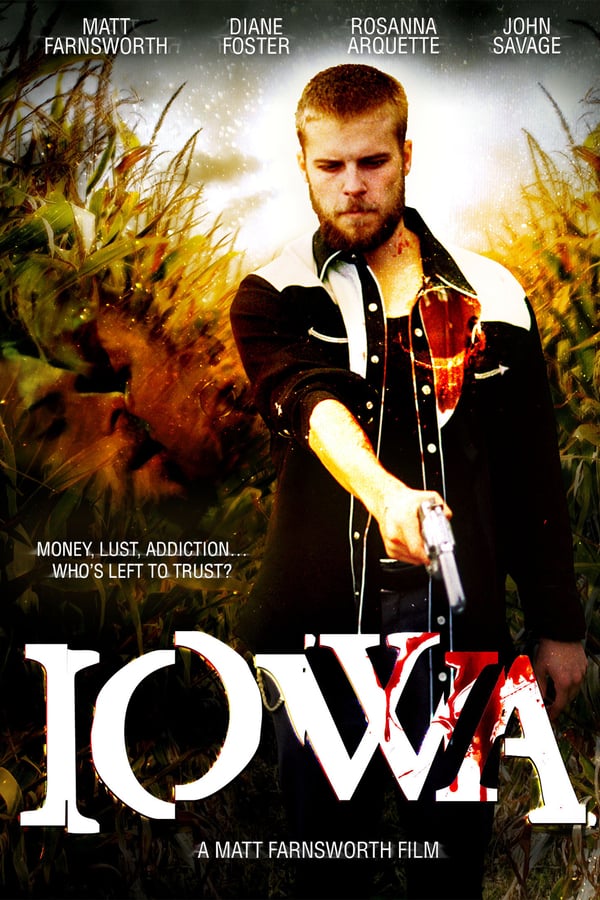 Cover of the movie Iowa