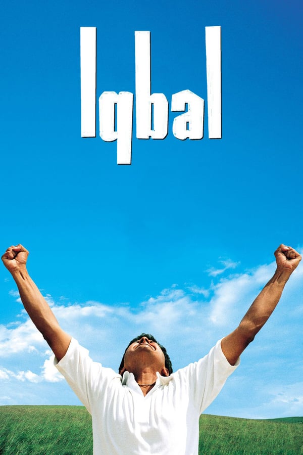 Cover of the movie Iqbal