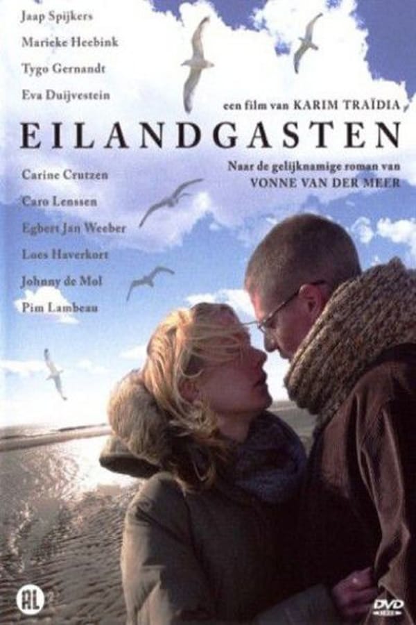 Cover of the movie Island Guests