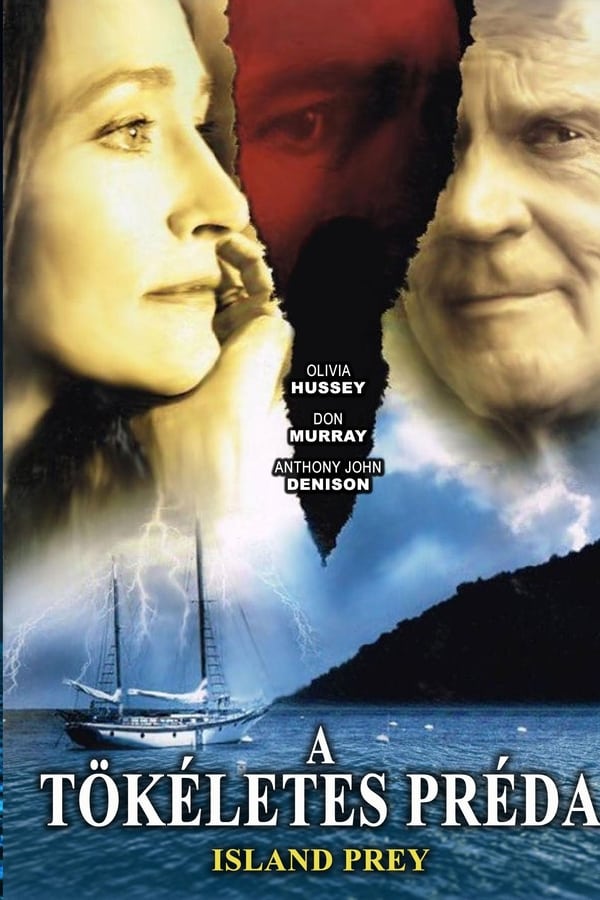 Cover of the movie Island Prey