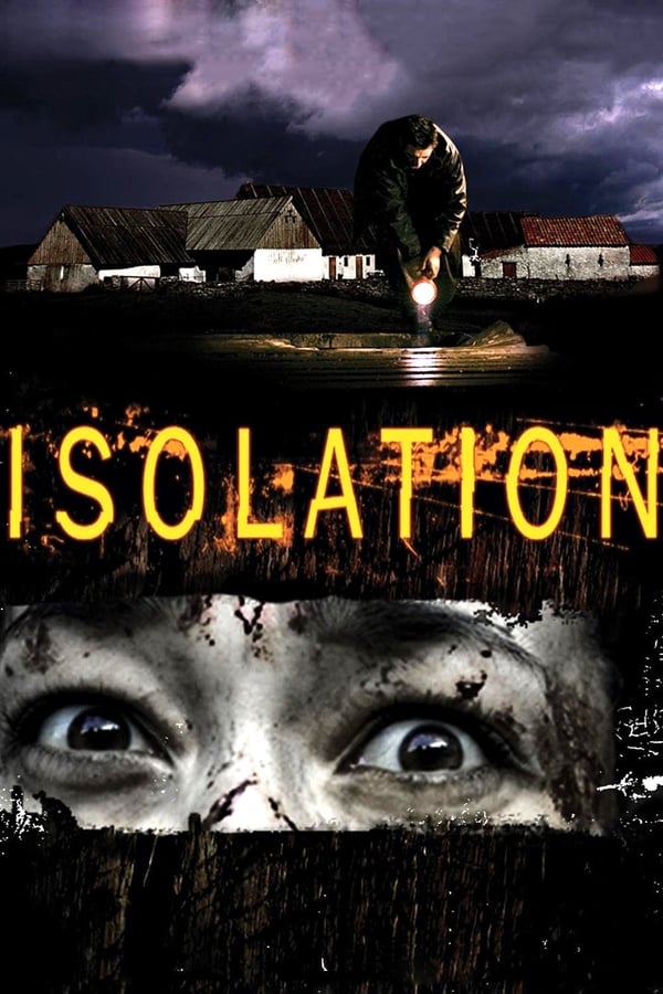 Cover of the movie Isolation