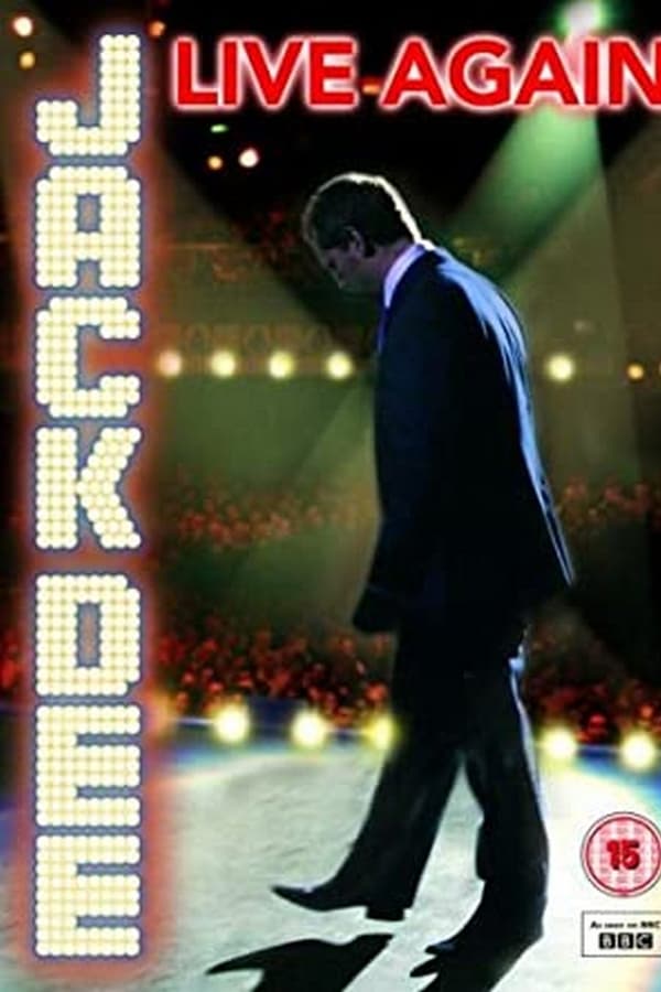 Cover of the movie Jack Dee Live Again