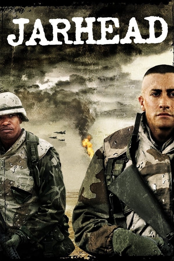 Cover of the movie Jarhead
