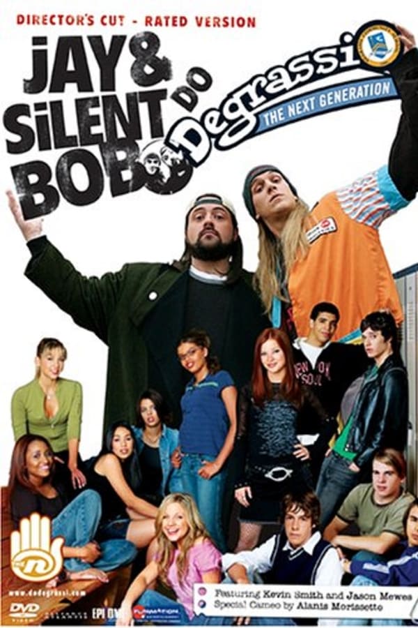 Cover of the movie Jay and Silent Bob Do Degrassi