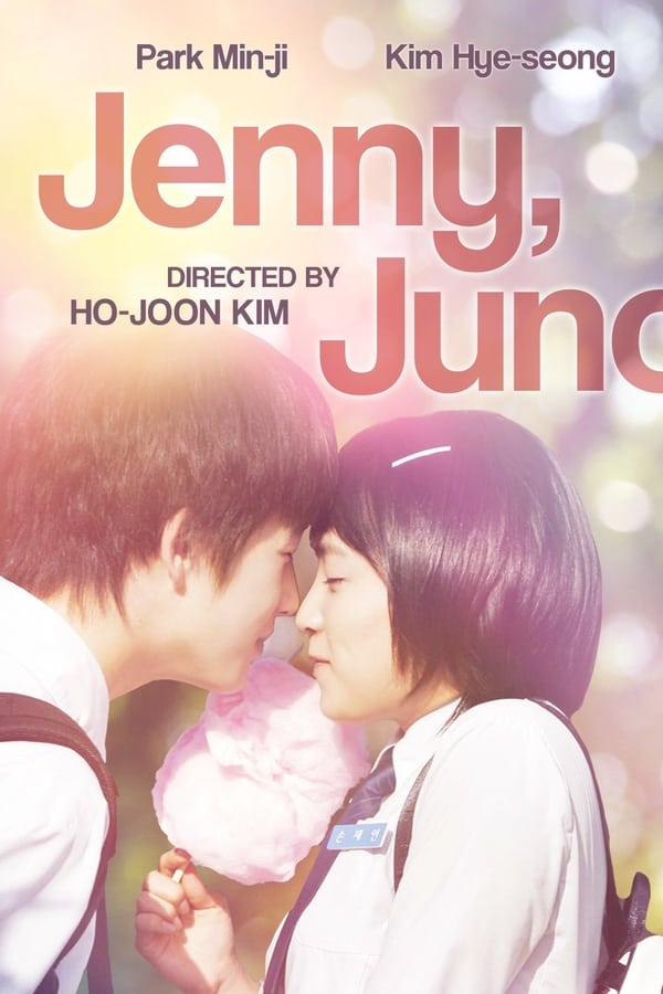 Cover of the movie Jenny, Juno