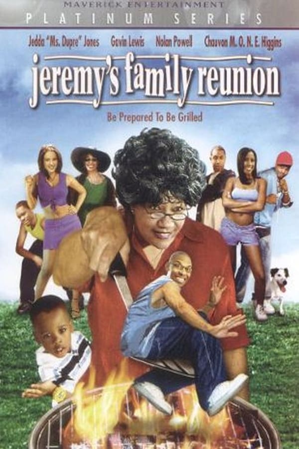 Cover of the movie Jeremy's Family Reunion