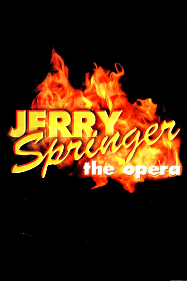 Cover of the movie Jerry Springer: The Opera