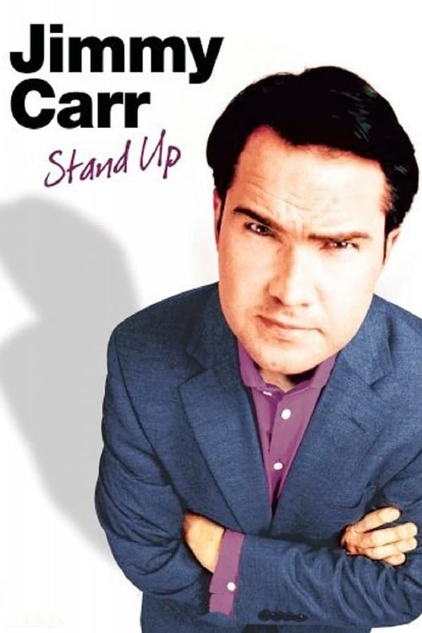 Cover of the movie Jimmy Carr: Stand Up