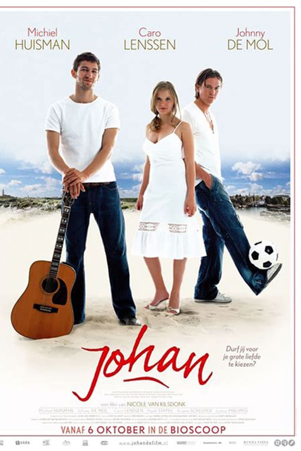 Cover of the movie Johan
