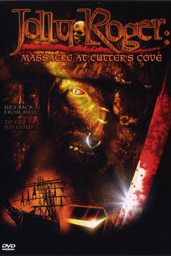 Cover of the movie Jolly Roger: Massacre at Cutter's Cove