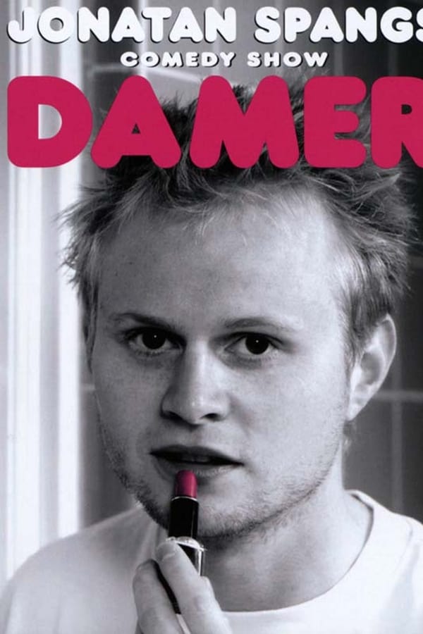 Cover of the movie Jonatan Spang: Damer