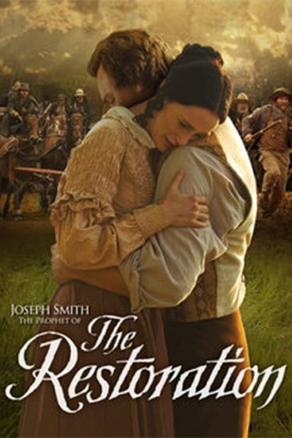 Cover of the movie Joseph Smith: The Prophet of the Restoration