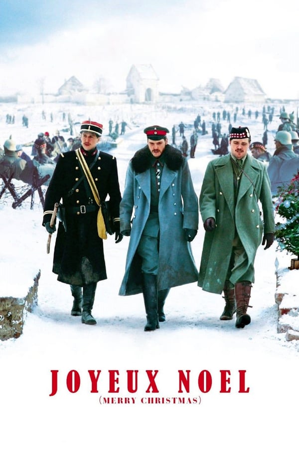 Cover of the movie Joyeux Noel