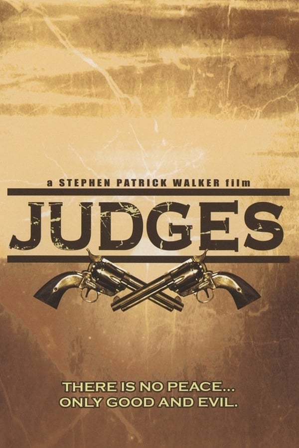 Cover of the movie Judges