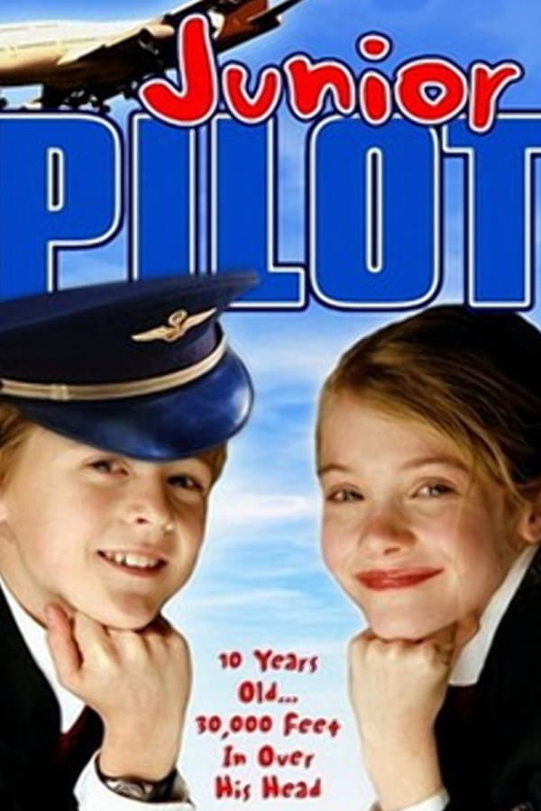 Cover of the movie Junior Pilot