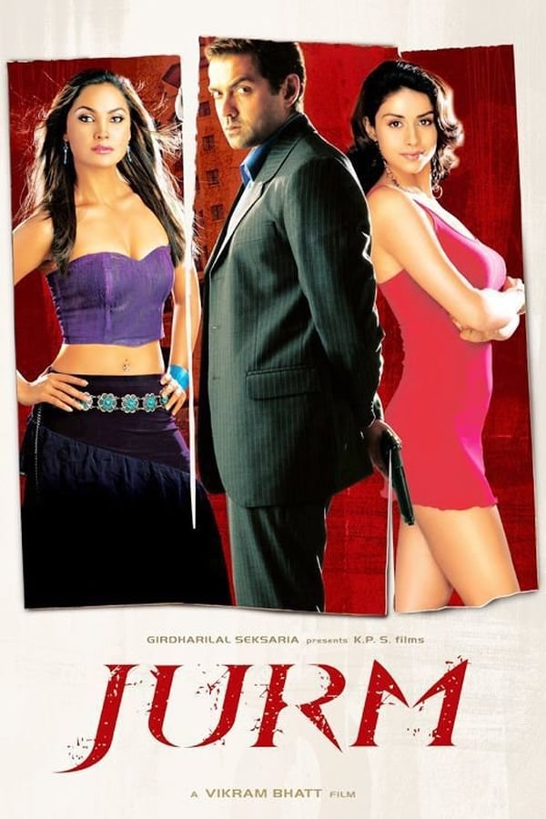 Cover of the movie Jurm