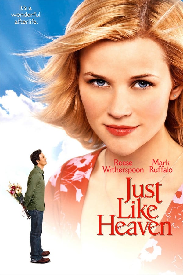 Cover of the movie Just Like Heaven
