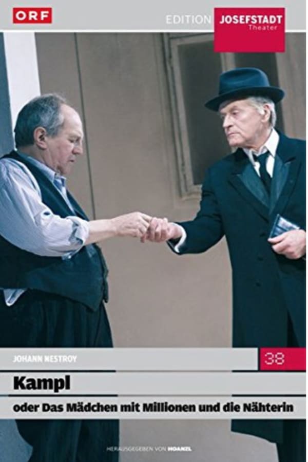 Cover of the movie Kampl