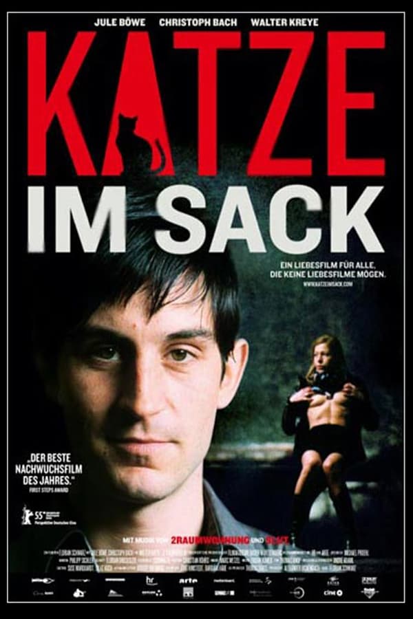 Cover of the movie Katze im Sack