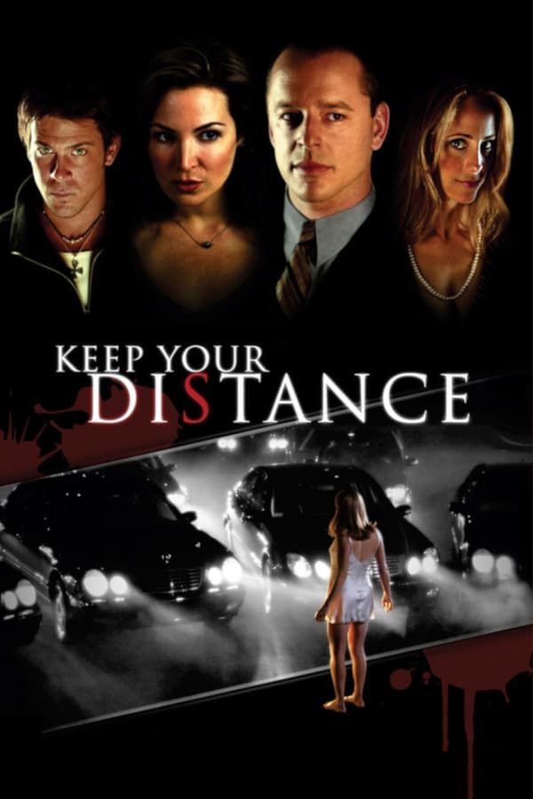 Cover of the movie Keep Your Distance