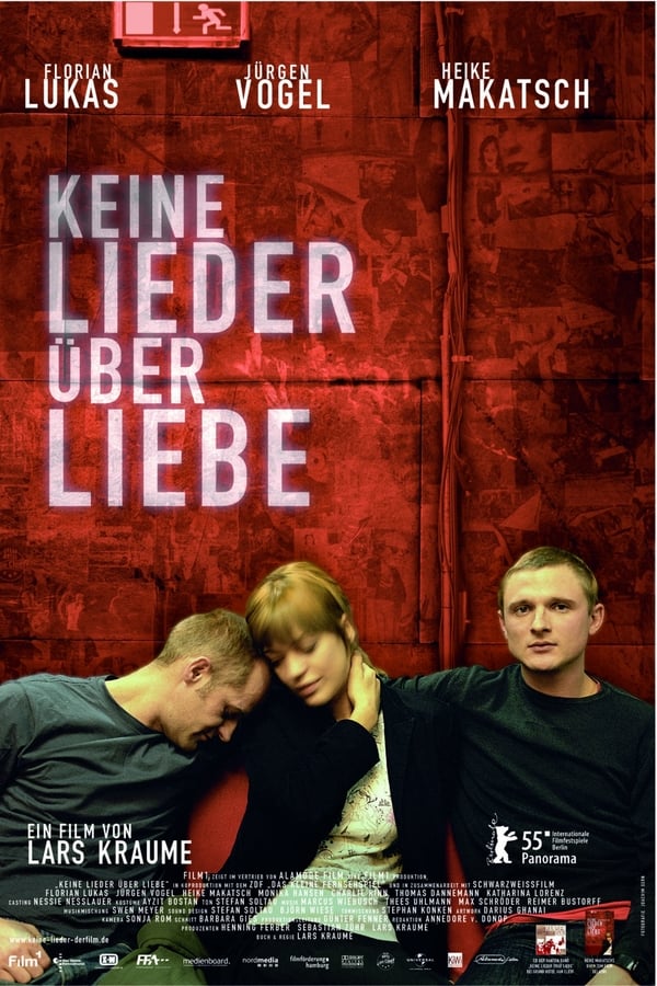 Cover of the movie Keine Lieder über Liebe