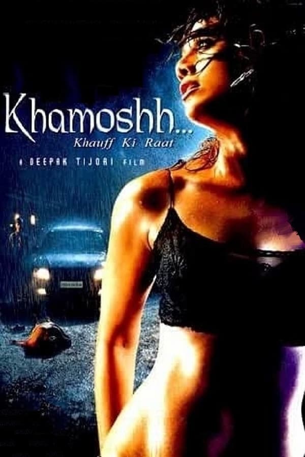 Cover of the movie Khamoshh... Khauff Ki Raat