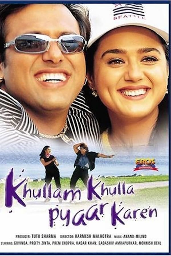 Cover of the movie Khullam Khulla Pyaar Karen