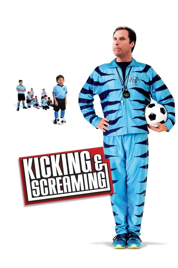 Cover of the movie Kicking & Screaming