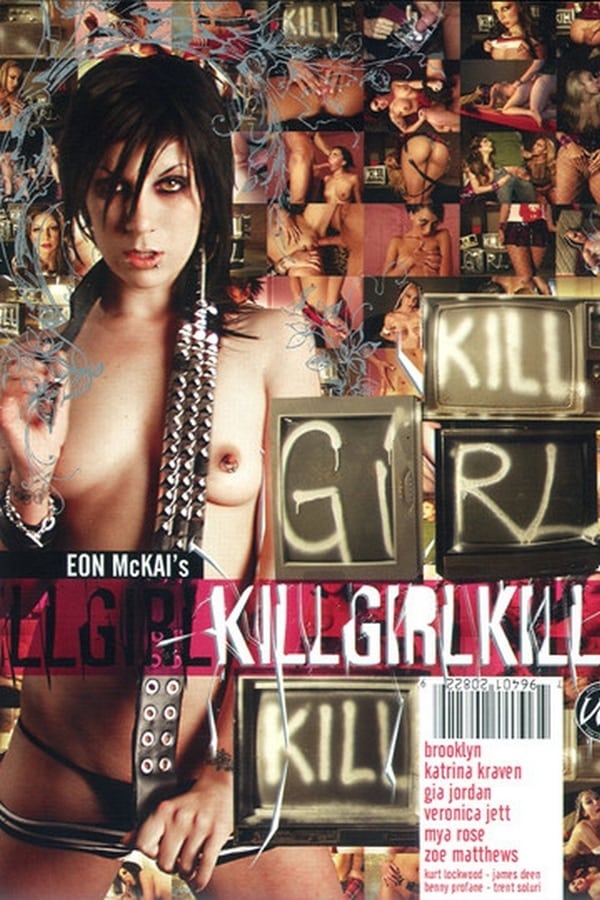 Cover of the movie Kill Girl Kill