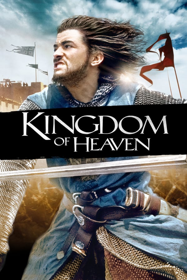 Cover of the movie Kingdom of Heaven