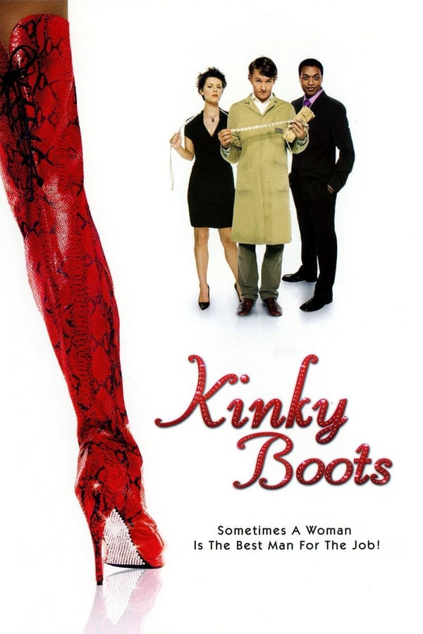 Cover of the movie Kinky Boots